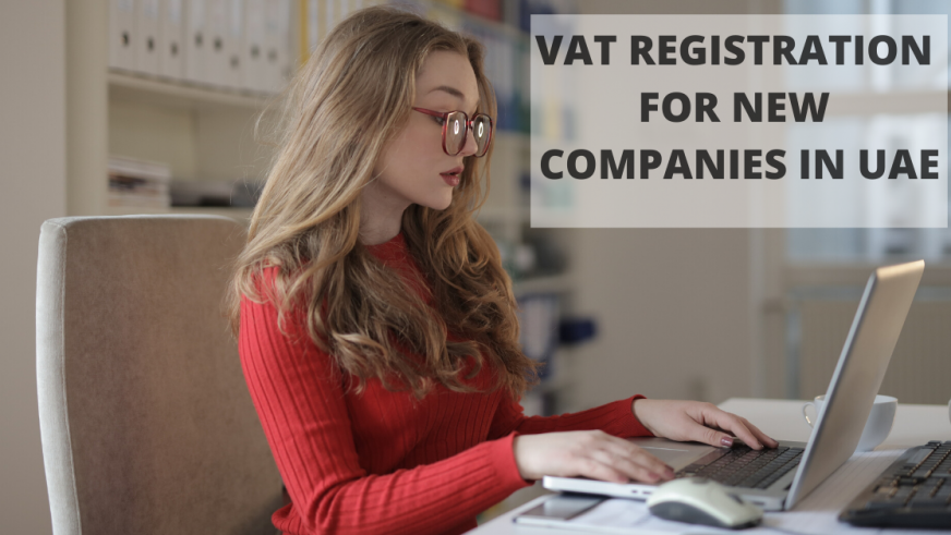 online vat registration for new companies in dubai uae