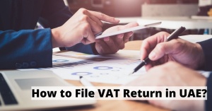 vat return filing uae
