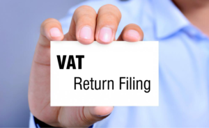 VAT returns in the UAE